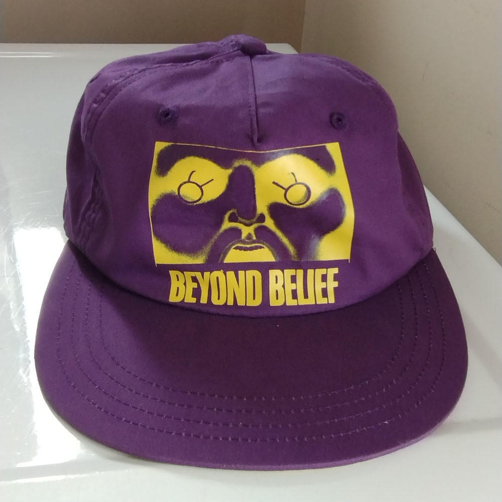 FuckingAwesome Beyond Believe Snapback Skateboarding Hat